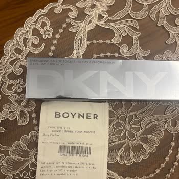 Önerilen Parfümün Kalıcılığı Ve Tester Eksikliği Sorunu