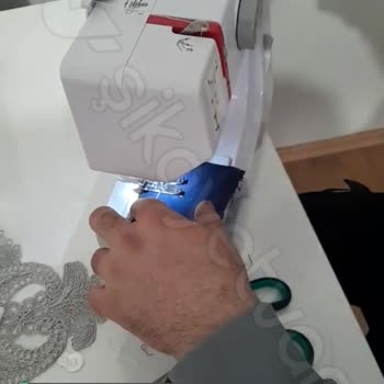 Kiwi Markasına Ait Yeni Aldığım Dikiş Makinesi Bozuk Çıktı!