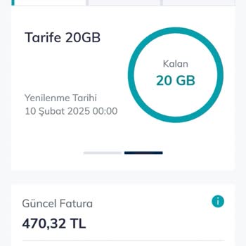 Haksız Ek Paket Ücretlendirmesi