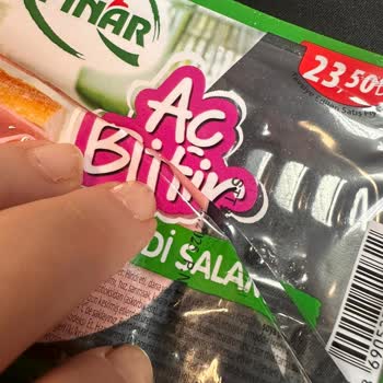 Üründen Böcek Çıktı: Hijyen Ve Kontrol Eksikliği