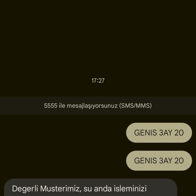 Türk Telekom'da Paket Alımında Yaşanan Sistemsel Sorun