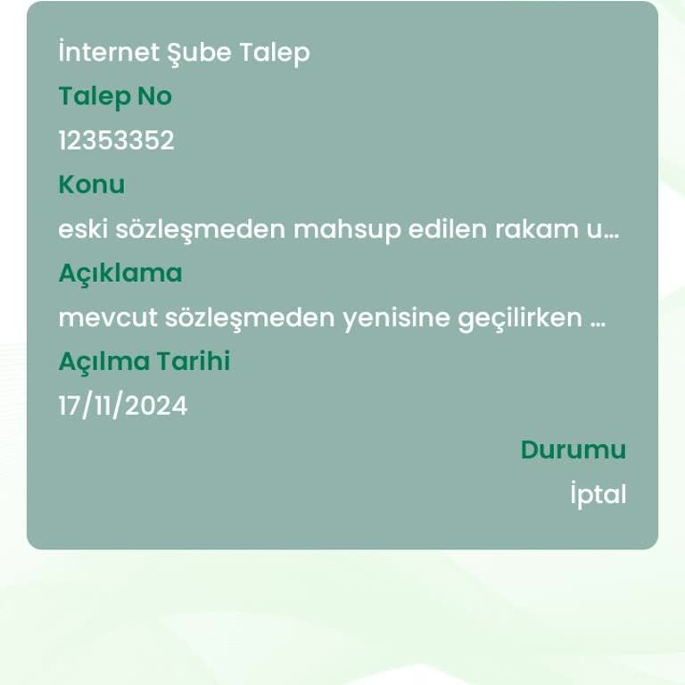 Eminevim Bayrampaşa Şubesi İletişim Sorunu