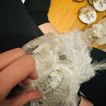 Nisantepsileriatolyesi (Instagram) Kırık Gelen Ürünler Ve Sonrası!