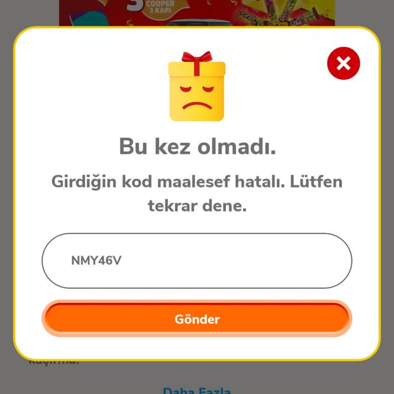 Eti Canga Kod Hatası: Müşteri Güveni Sarsılıyor