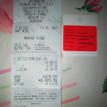 SPX Mağazasından Aldığım Ayakkabının Hızla Aşınması Ve Değişim Talebimin Reddedilmesi