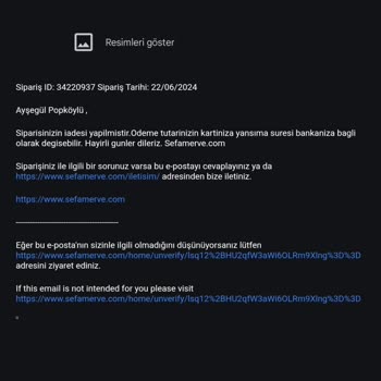 7 Ay Süren İade Kabusu