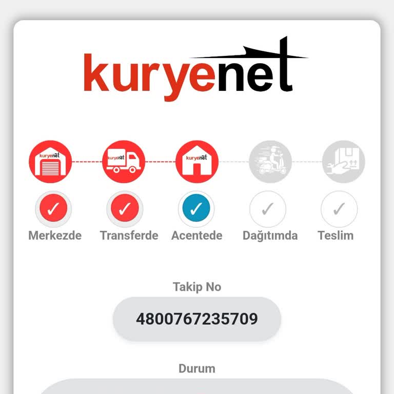 Kuryenet'in Yanıltıcı Teslimat İddiaları Ve Ziraat Kartı Sorunu