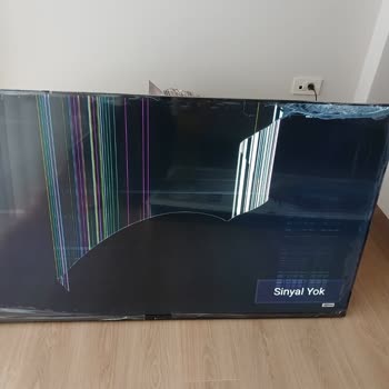 Kırık Televizyon Ve İade Sürecinde Yaşanan Zorluklar