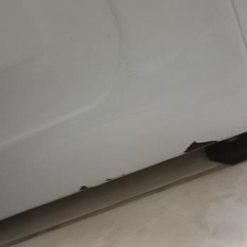 Yeni Nesil Çamaşır Makinesi Pas Sorunu