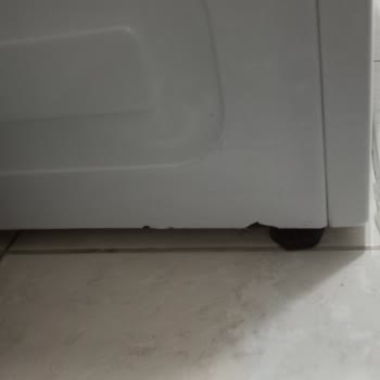 Yeni Nesil Çamaşır Makinesi Pas Sorunu