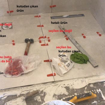 Yanlış Tonlar Projemi Tehlikeye Attı!