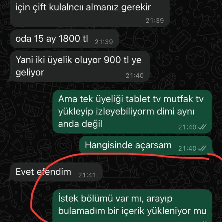 Hizmet Eksikliği Ve İade Sorunu