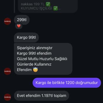 Eksik Ürün Ve İletişimsizlik Mağduriyeti