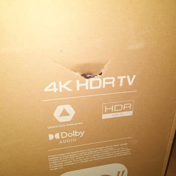 Hasarlı TV Ve Uzayan İade Süreci