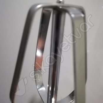 Paslanan Mikser Uçlarıyla Hayal Kırıklığı