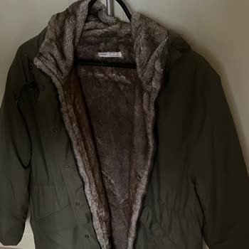 Oysho Parka İle Rahat Yürüyememe Sorunu