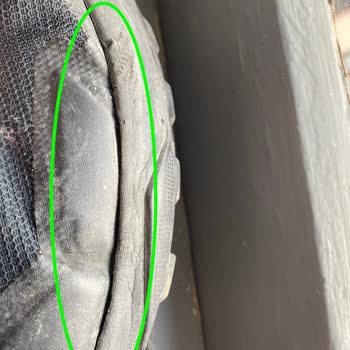 Salomon X Raise 2 Mid GTX Boots Fell Apart