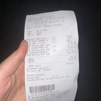 Tarihi Geçmiş Ürünle Sağlık Riski