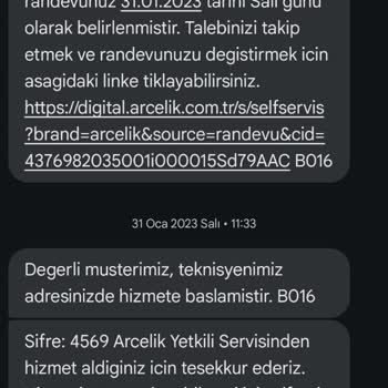 Arçelik Klima Sorunları Ve Müşteri Hizmetleri Hayal Kırıklığı
