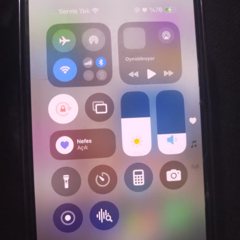 Operatör Değişikliği Sonrası Şebeke Sorunu