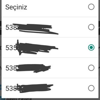 Uzun Süreli Müşteri Olarak Hak Ettiğim İlgiyi Göremiyorum