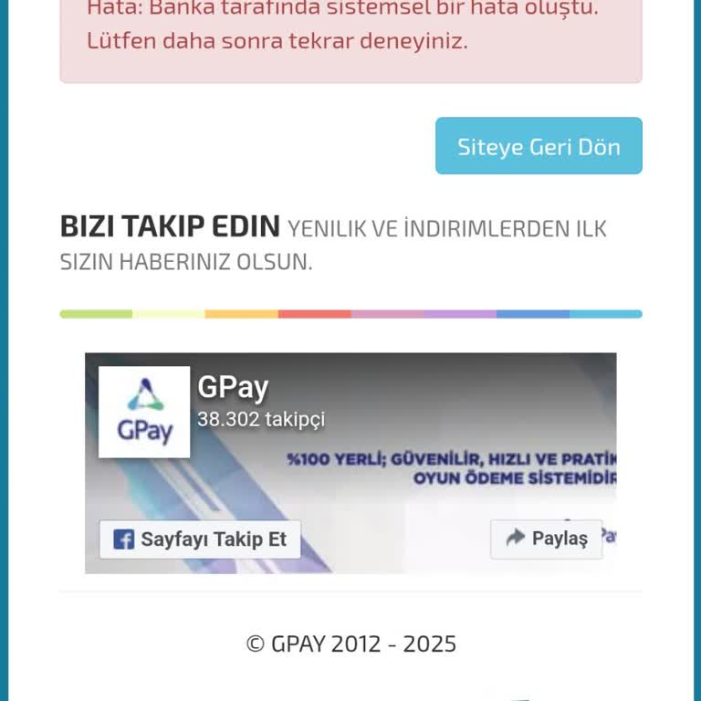 GPay Üzerinden PUBG Hesabı Alımında Sorun