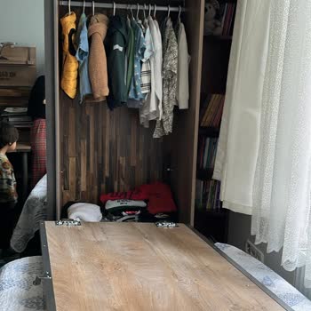 İstikbal Dolap Kapağı Güvenlik Tehlikesi