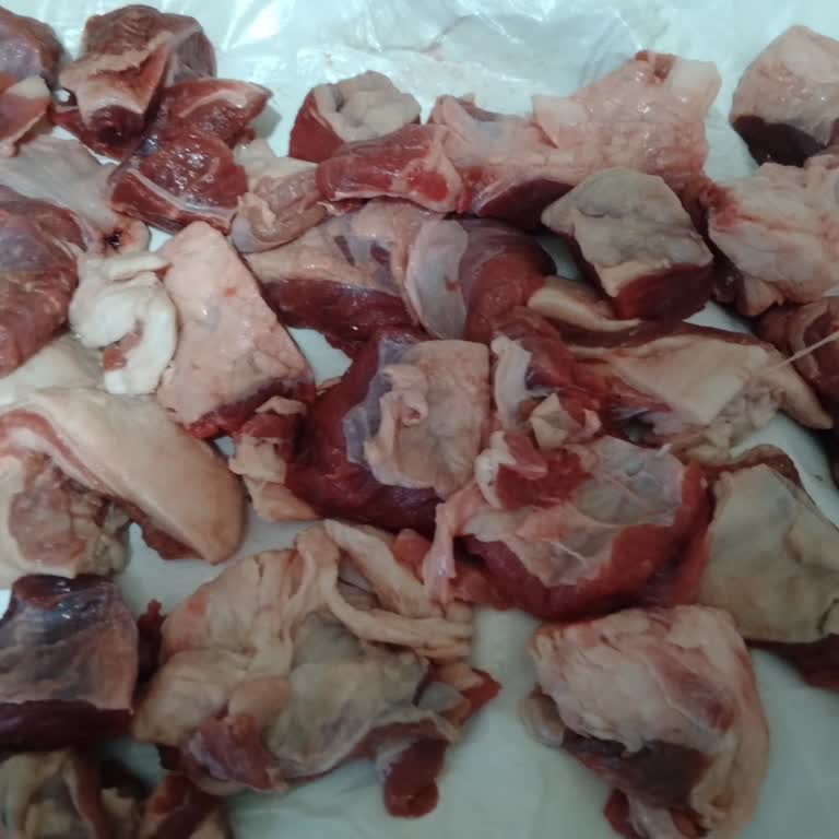 Migros Sanal Market'ten Et Siparişi Hayal Kırıklığı