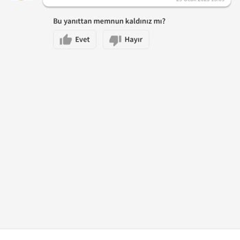 Trendyol Miamia Pet Şikayeti