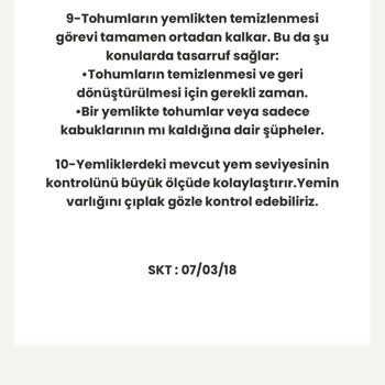 Trendyol Miamia Pet Şikayeti