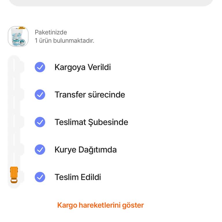 Hepsiburada Teslim Edilmeyen Ürün Ve İletişim Sorunu