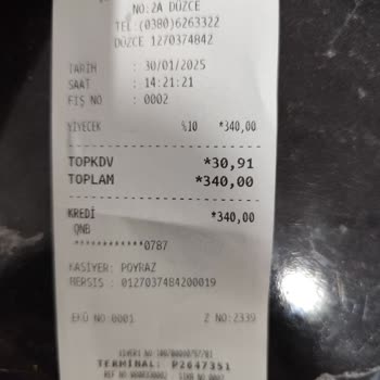 Domino's Pizza Teslimat Süresi Hayal Kırıklığı