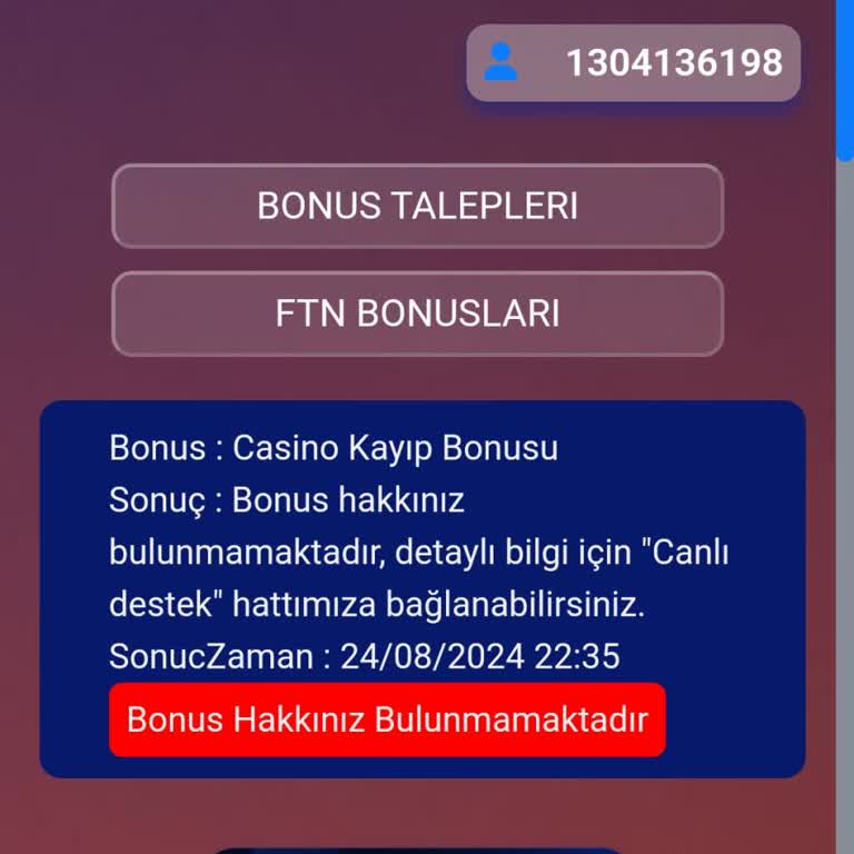 BetOffice verweigert Verlustbonus und hält sich nicht an eigene Richtlinien