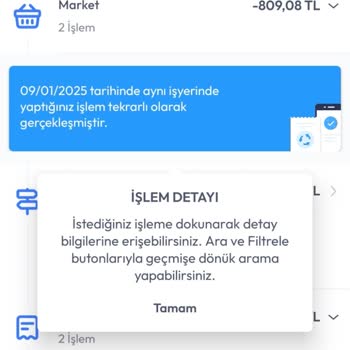 Çifte Kredi Kartı Çekim Sorunu