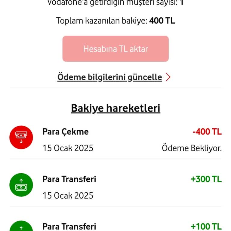 Arkadaş Daveti Kampanyasında Yaşanan Sorun