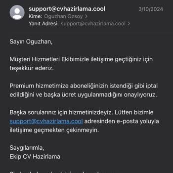 İptal Edilmeyen Üyelik Ve Haksız Para Çekimi