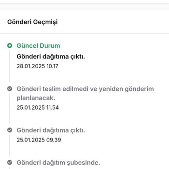 Sürat Kargo'nun Teslimat Sorunları Ve İletişim Eksikliği