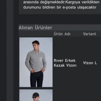 Lufian Yanlış Ürün ve Yetersiz Müşteri Hizmeti