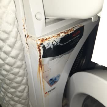 Arçelik Çamaşır Makinesi Hayal Kırıklığı