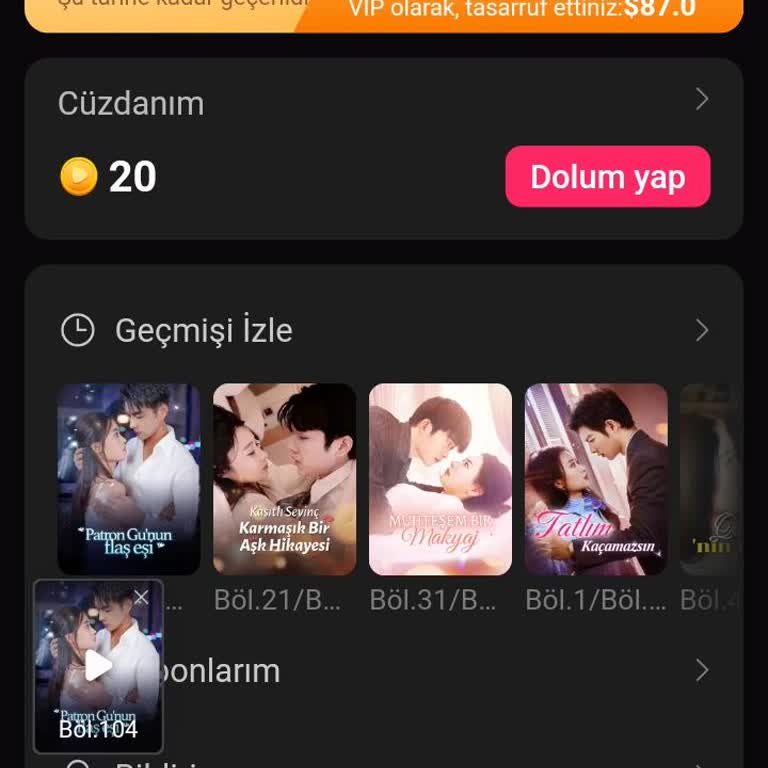 Hesap Silme Ve Para Kesintisi Sorunu
