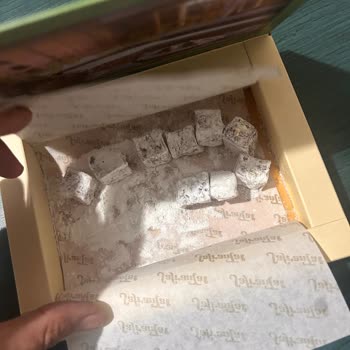 Safrantat Lokumda Tehlikeli Antep Fıstığı Sürprizi