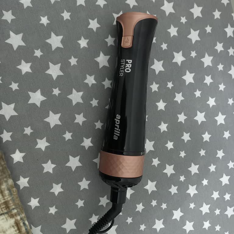 Aprilla Saç Şekillendirici Mağduriyeti