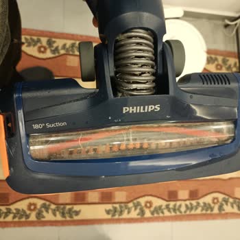 Philips Süpürgede Hayal Kırıklığı: Dayanıksız Hortum Problemi