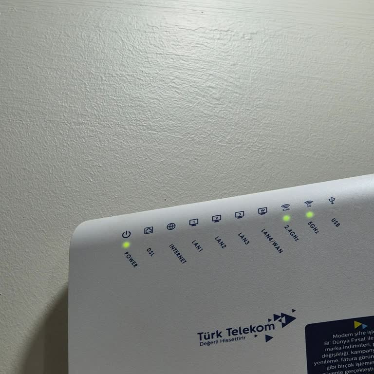 Türk Telekom'un 1 Haftadır Çözülemeyen İnternet Arızası Mağduriyeti