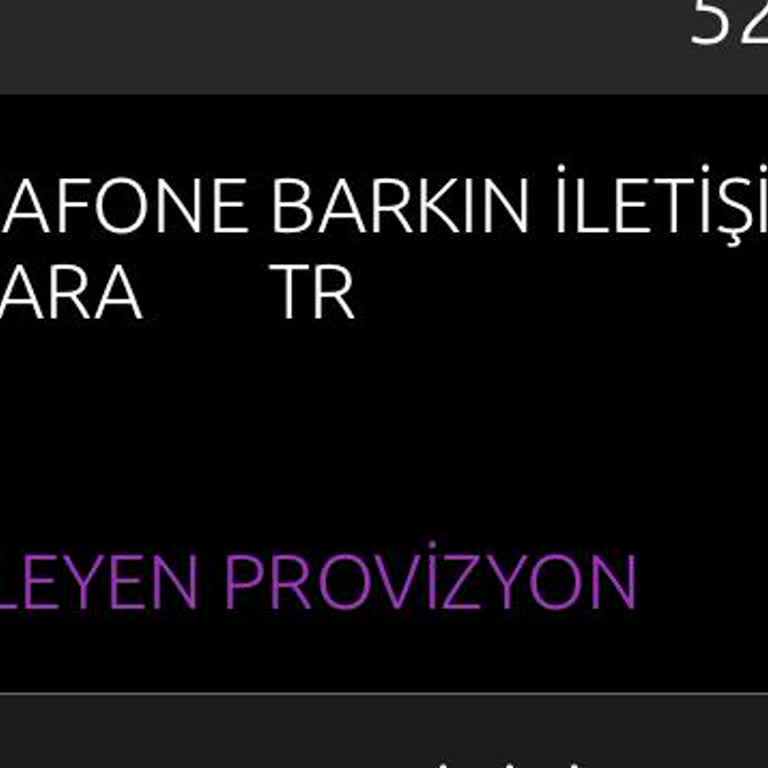 Vodafone Bayisinde Yüksek Hat Çıkartma Ücreti Şoku