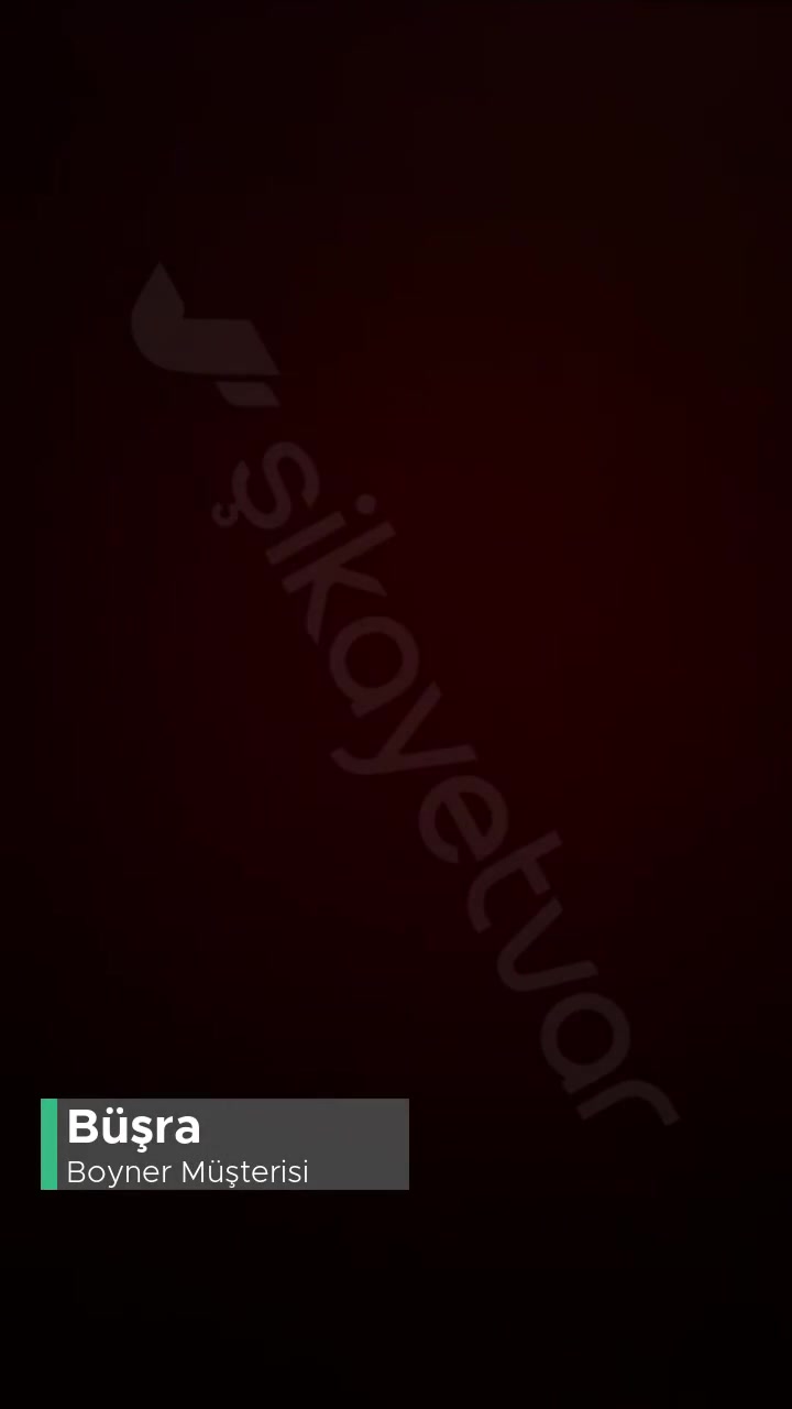 Boyner Kalıcılığı Olmayan Bir Parfümü Kullanmam İstendi! videonun kapak resmi