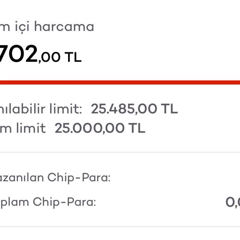Kredi Kartı Borcunda Anlaşmazlık Ve Fazla Ödeme Talebi