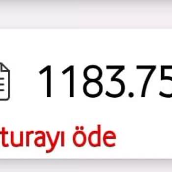 Vodafone'un Fahiş Fatura Zammı Mağduriyeti