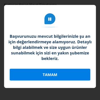 Denize Gel Kampanyası: Kurtaran Hesap Açılışında Sorun