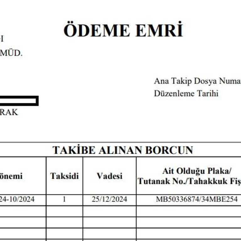Yanlış Araç Kaydı Ve Trafik Cezalarıyla Mücadele